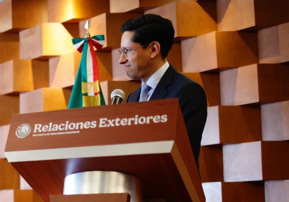 Relaciones Exteriores_México