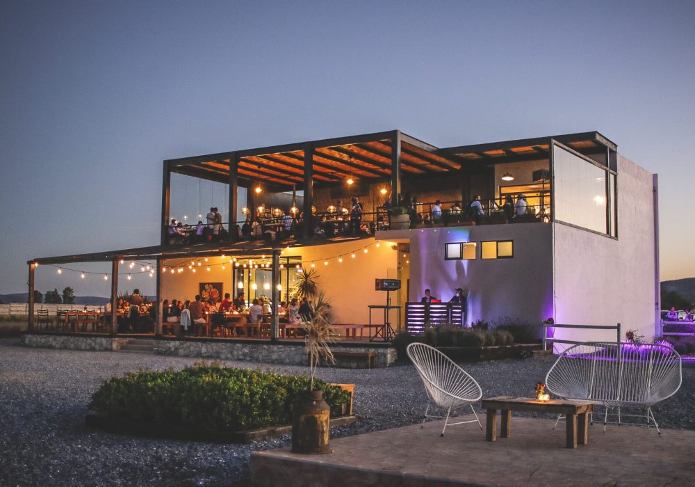 Restaurantes campestres
