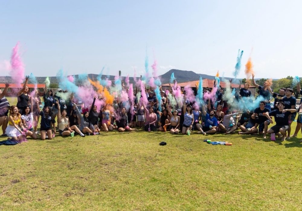 Reúne SEJUVE a 180 jóvenes en campamento estatal de liderazgo e integración