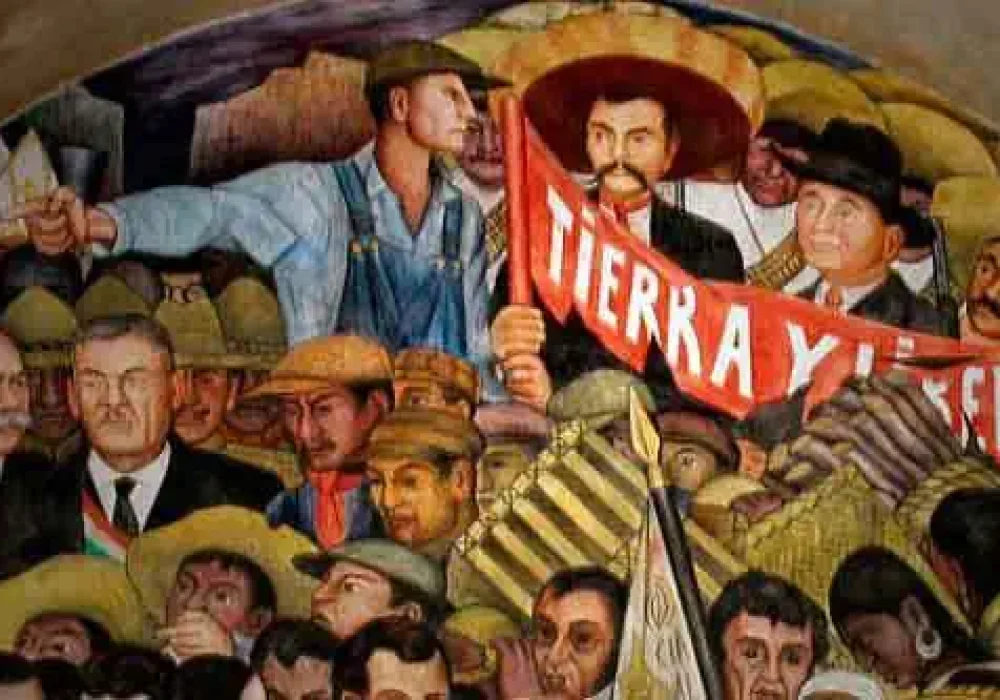 Revolución Mexicana_Novelas
