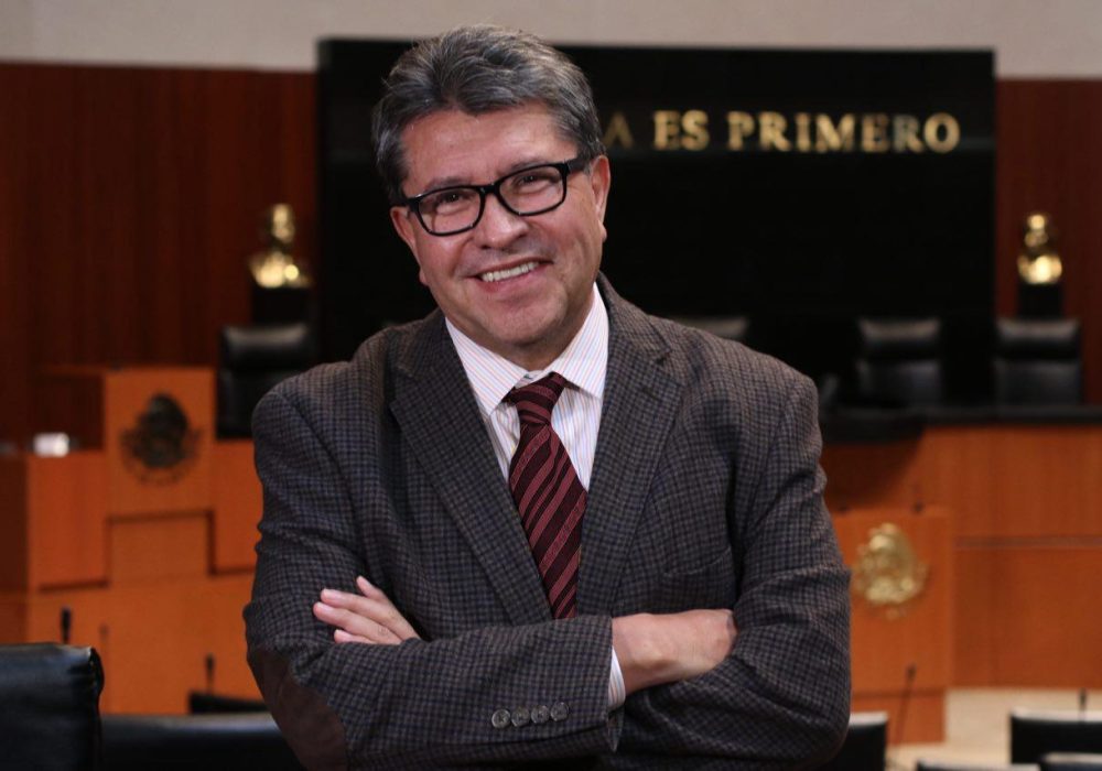Ricardo Monreal-cp