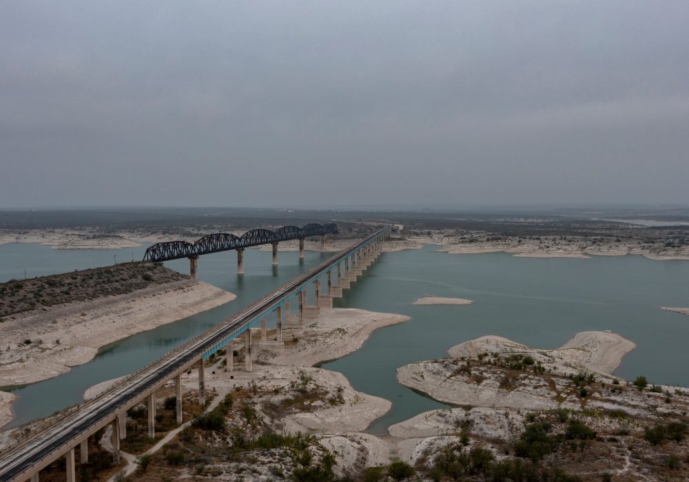 Río Bravo_México_Estados Unidos