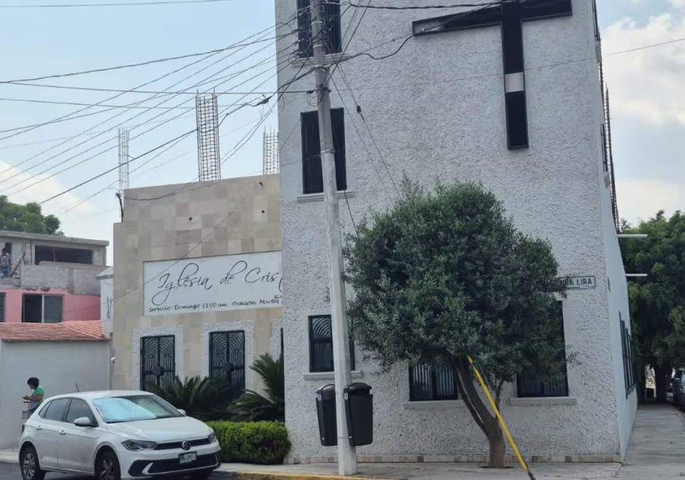 Roban objetos en Iglesia de Jardines de la Hacienda por un valor de 200 mil pesos
