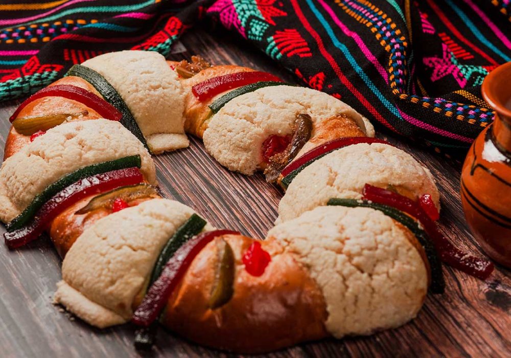 Rosca de Reyes