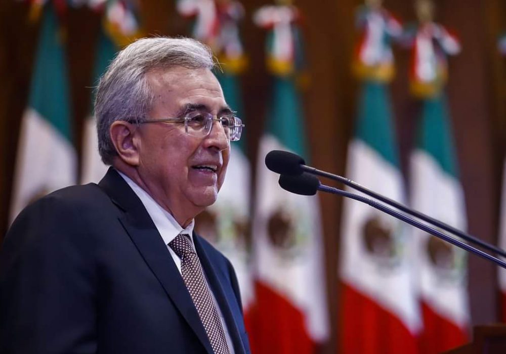 Rubén Rocha_Narcotráfico