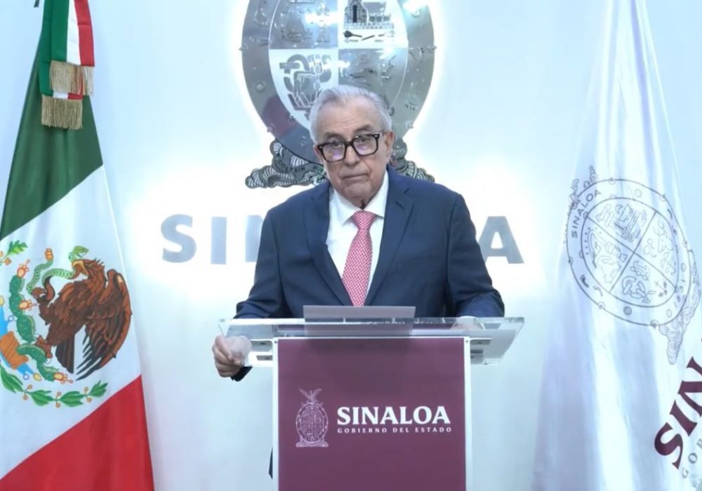 Rubén Rocha_Sinaloa