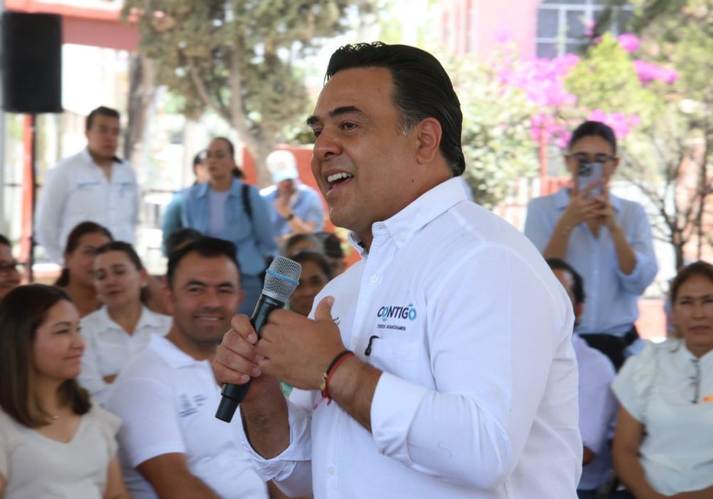 SEDESOQ_Luis Nava