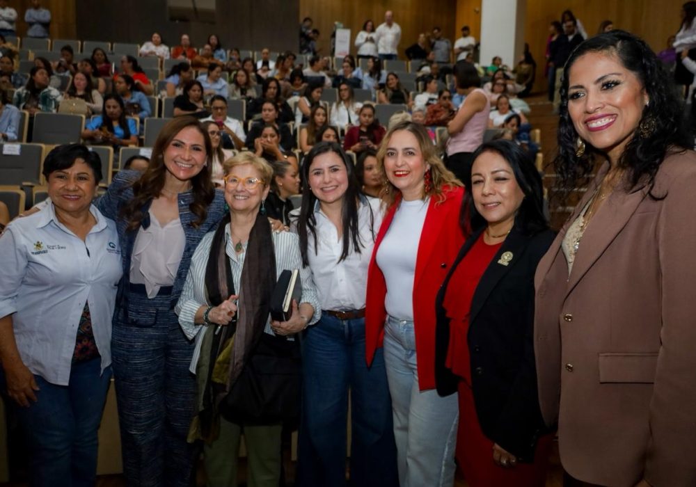 SEMUJERES impulsa políticas públicas con perspectiva de igualdad en Querétaro