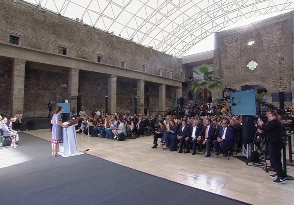 Salario mínimo_Sheinbaum