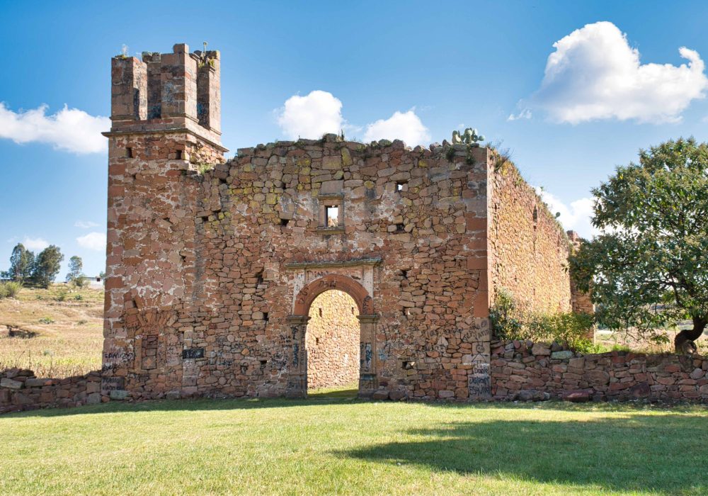 San IIdefonso 1