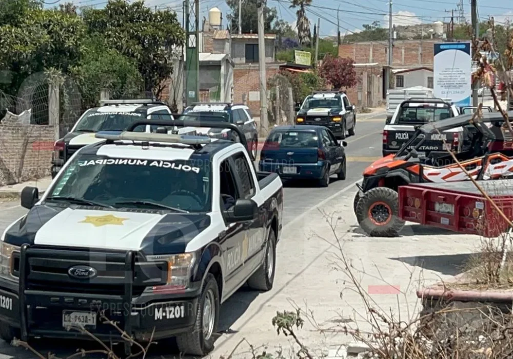 Santa Rosa Jáuregui_Ataque