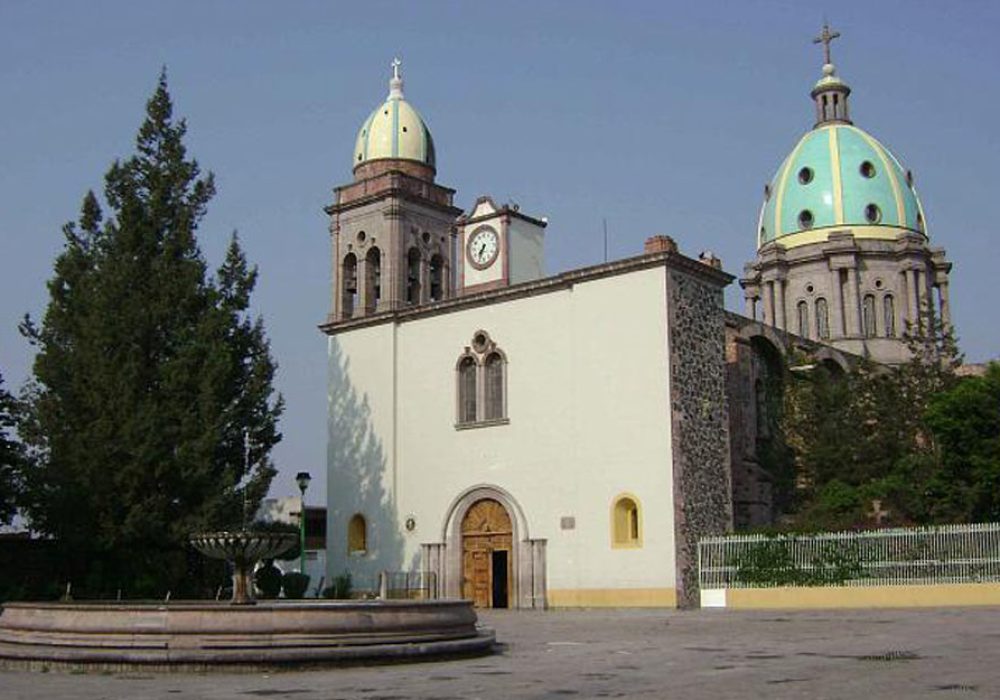Santa Rosa Jáuregui_Querétaro