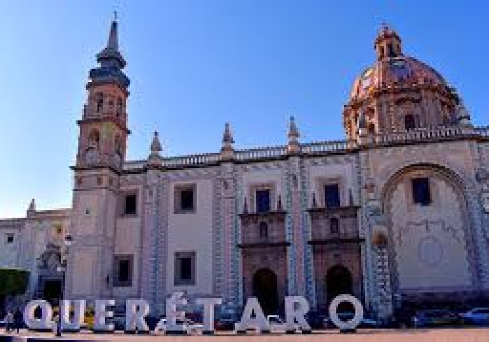 Santa Rosa de Viterbo_Querétaro