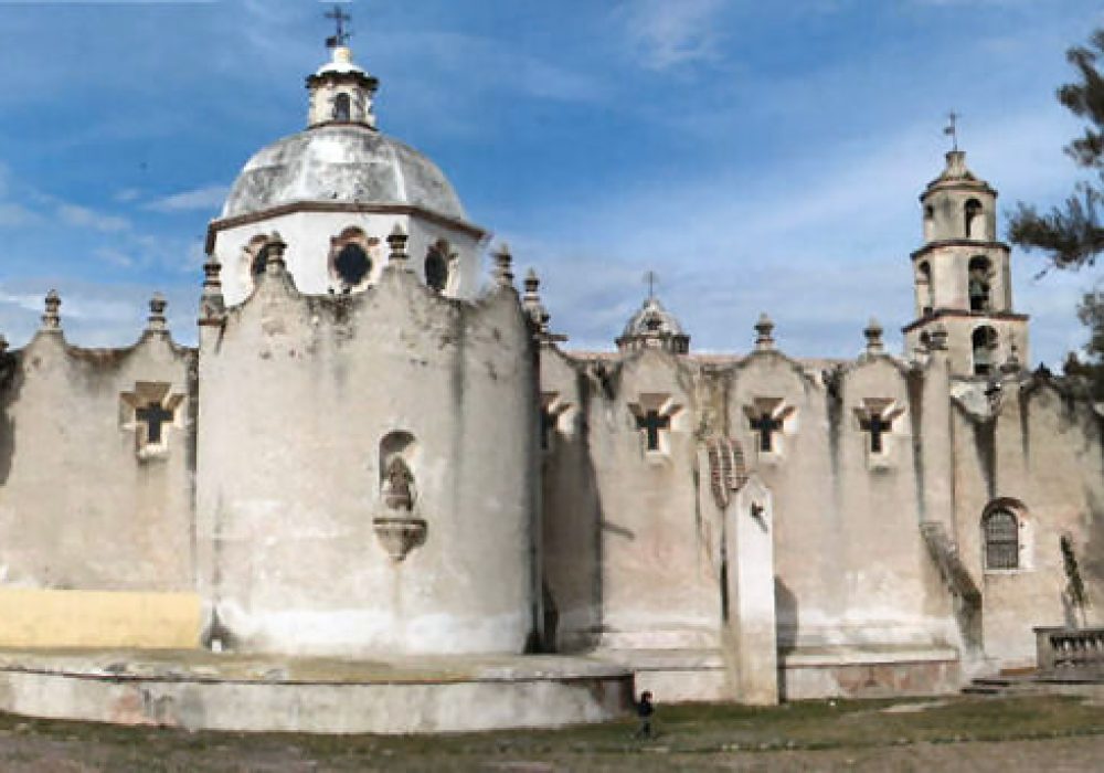 Santuario de Atotonilco 2