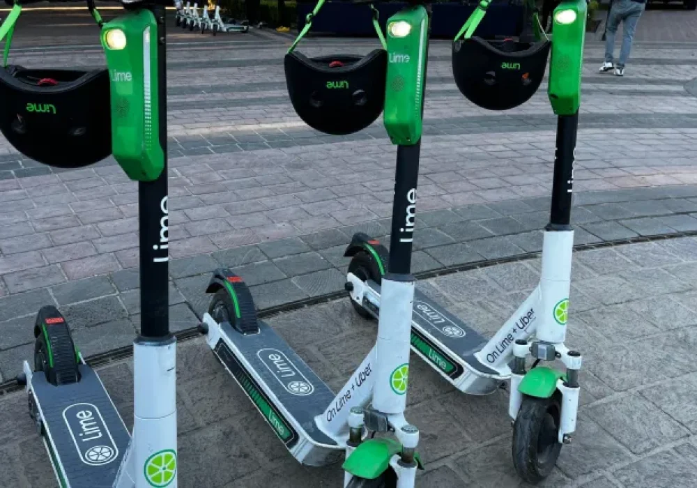 Scooters_Querétaro