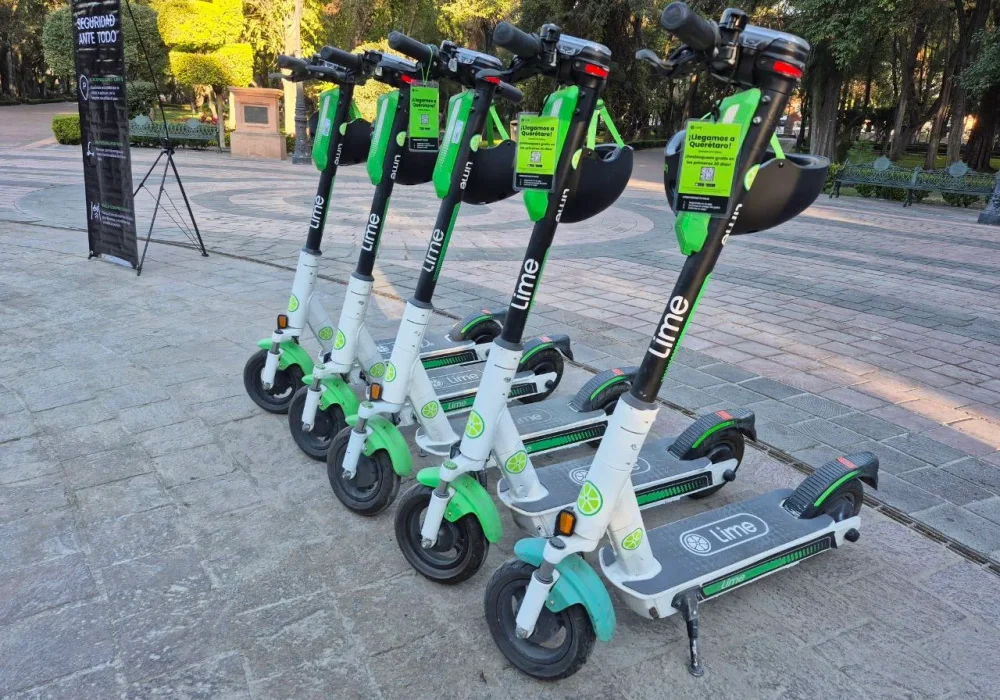 Scooters_Querétaro