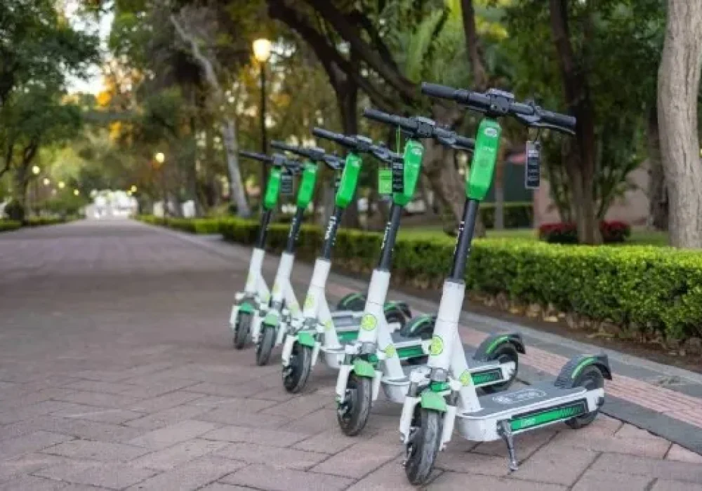 Scooters_Querétaro_Ecología
