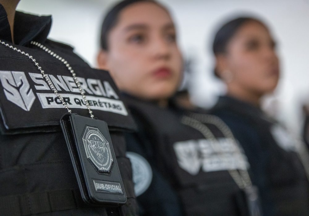 Se incorporan 26 nuevos sub oficiales de Investigación B