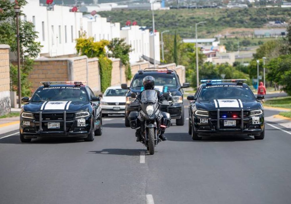 Seguridad _El Marqués