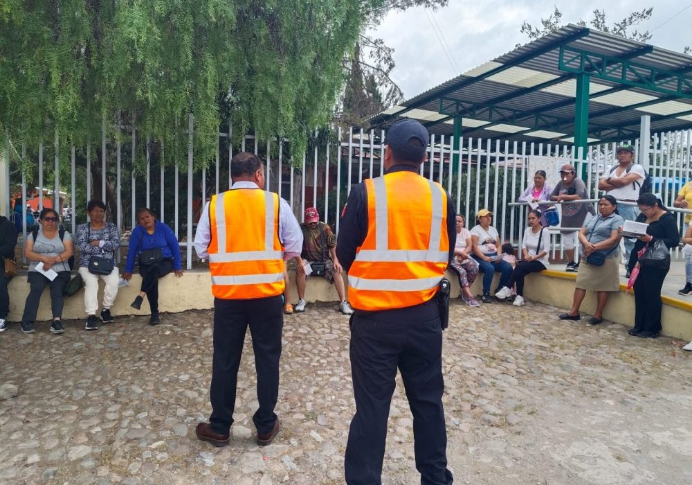 Seguridad