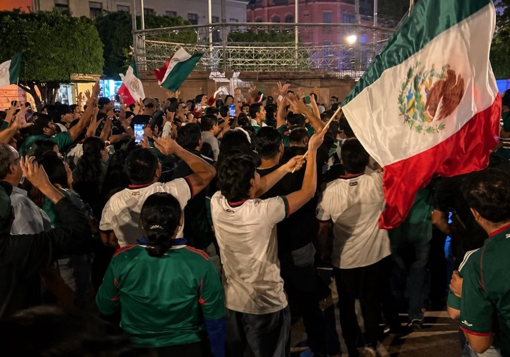 Selección Mexicana_Protección Civil