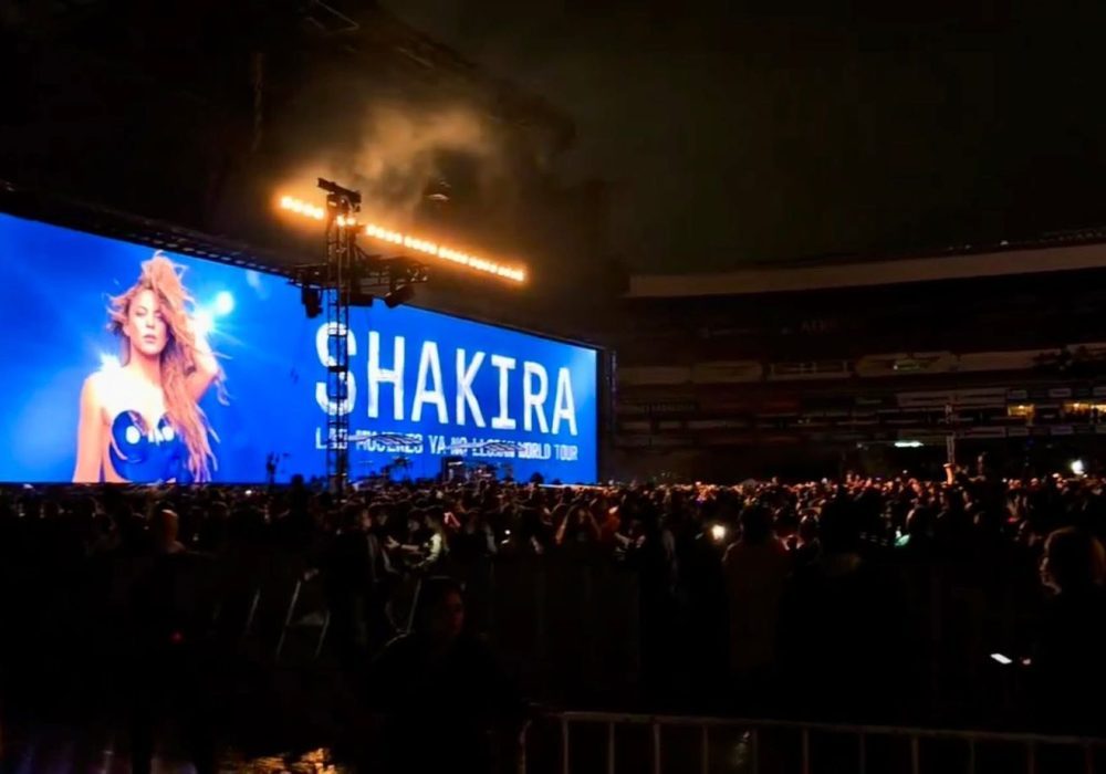Shakira_Concierto