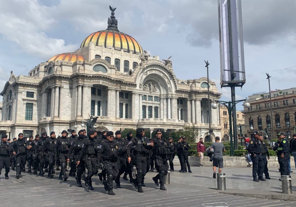 Sheinbaum_Bellas Artes