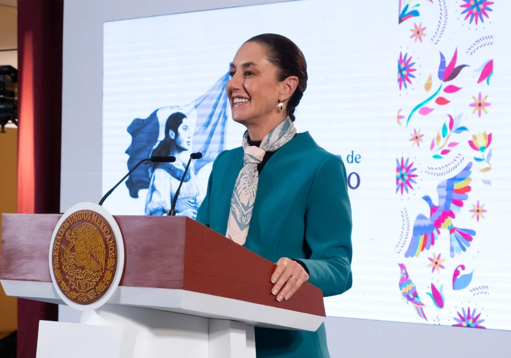 Sheinbaum_Estados Unidos