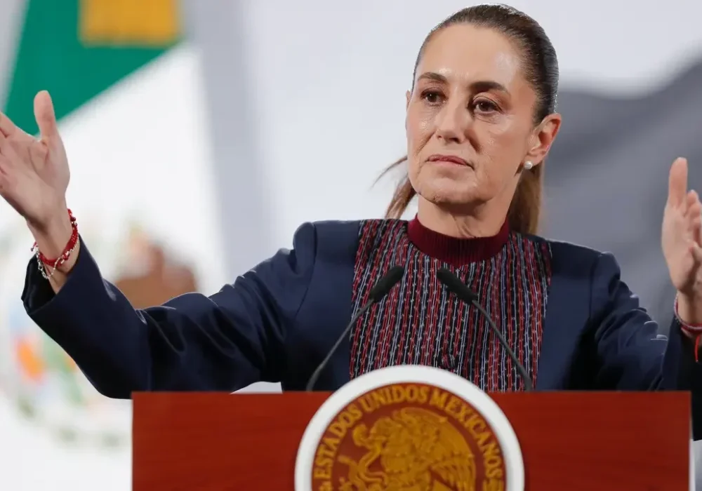 Sheinbaum_Estados Unidos