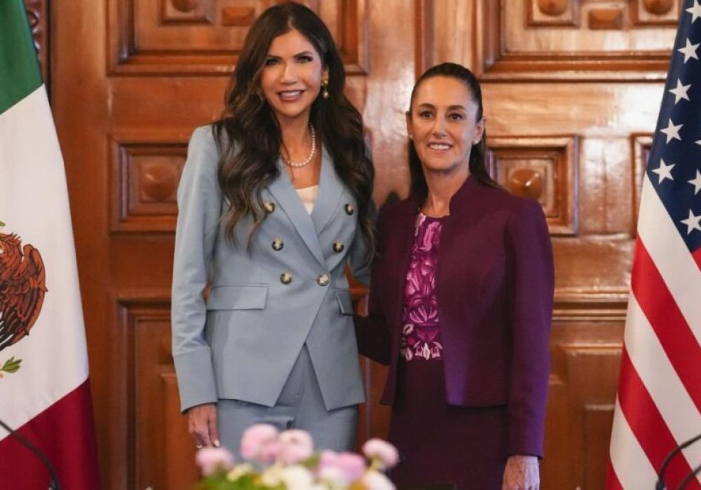 Sheinbaum_Estados Unidos_Seguridad