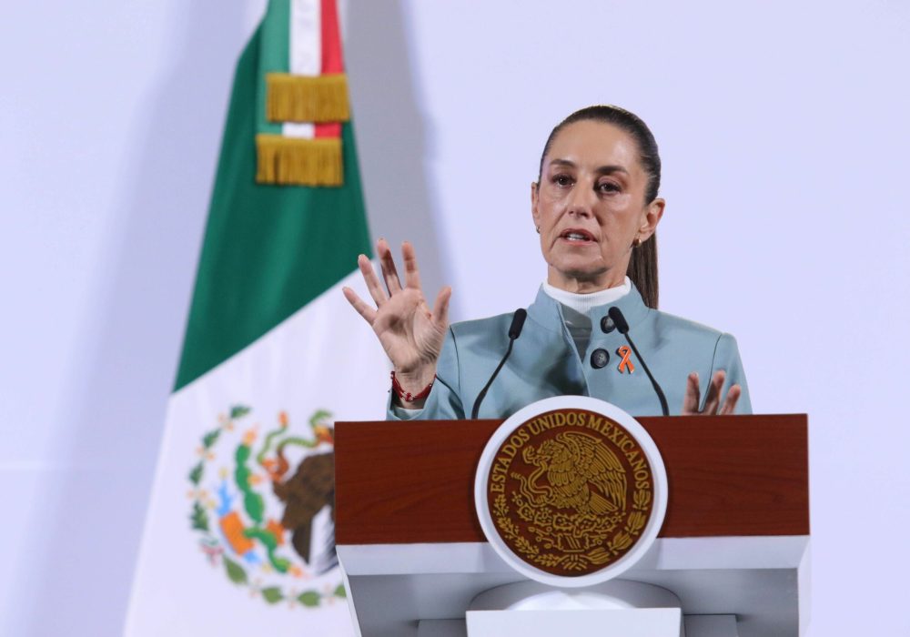 Sheinbaum_Extorsión