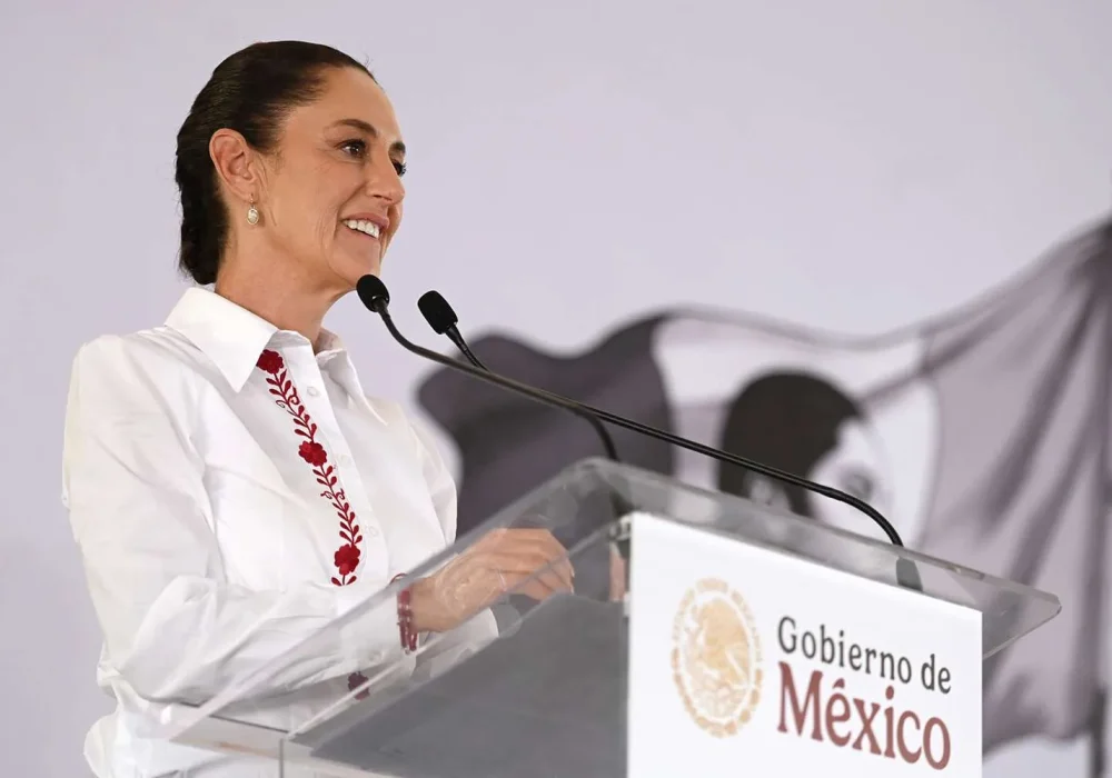 Sheinbaum_México