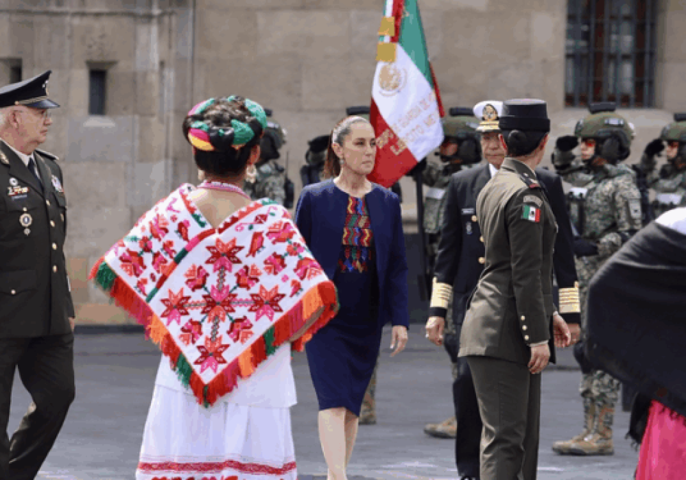 Sheinbaum_México
