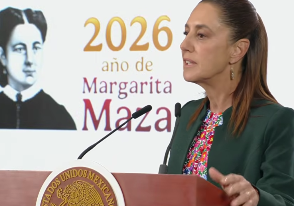 Sheinbaum_México