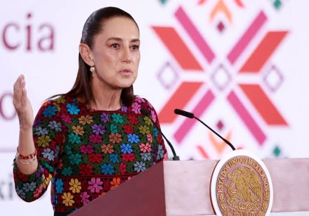 Sheinbaum_México