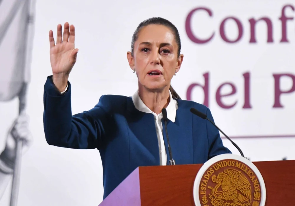 Sheinbaum_Reforma Judicial