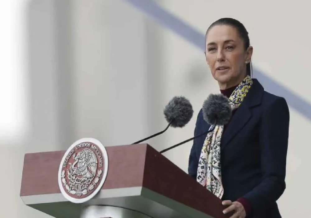 Sheinbaum_Venezuela