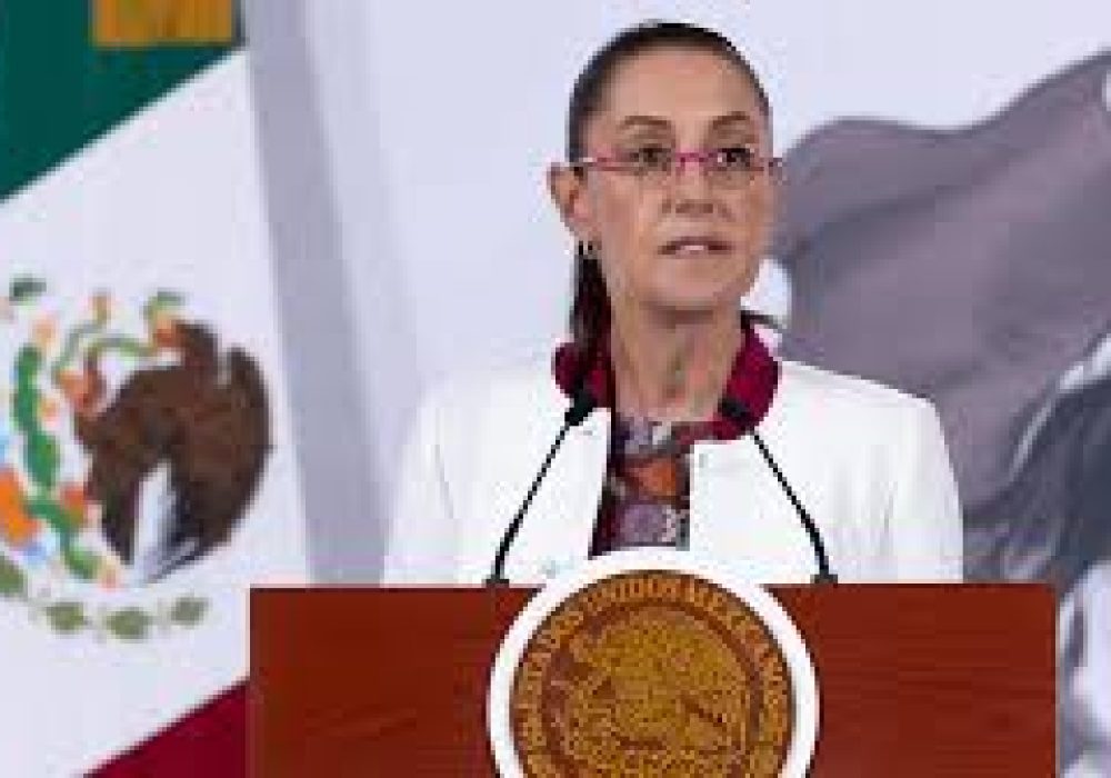 Sheinbaum_Venezuela_Soberanía
