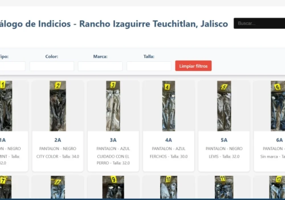 Sitio web_Rancho Izaguirre