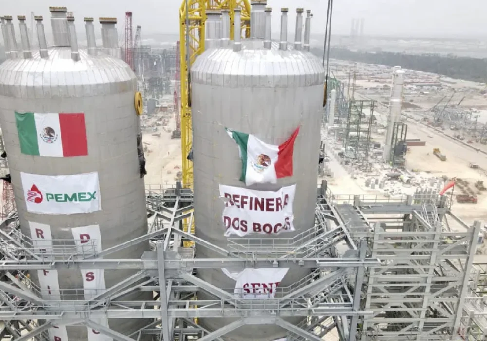 Sobrecosto_Refinería