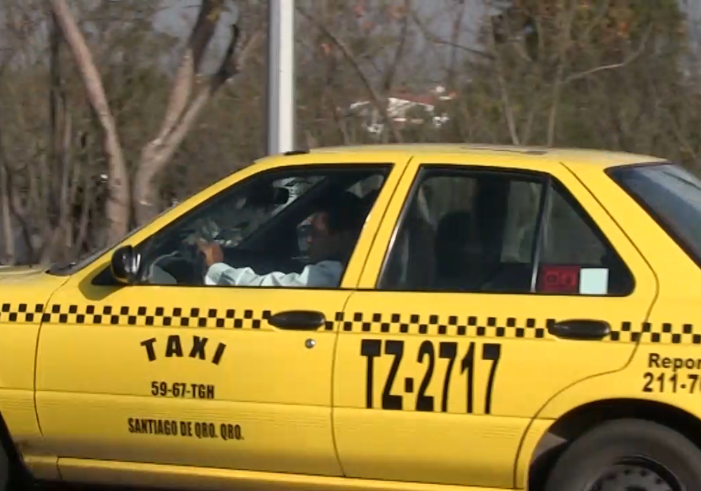 Taxi_Querétaro