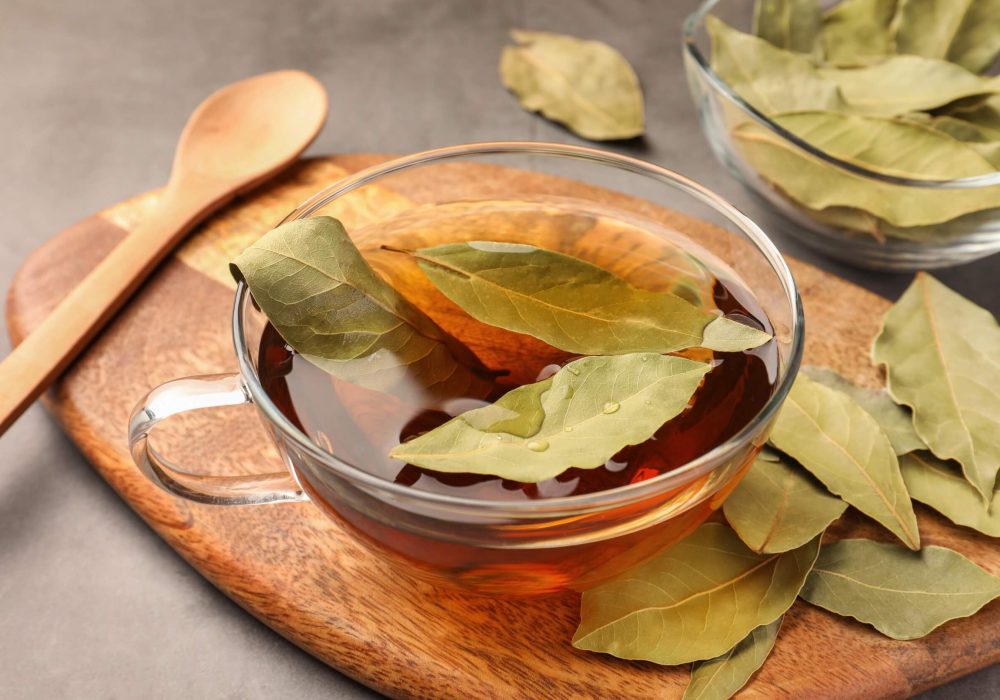 Té de Laurel - CP