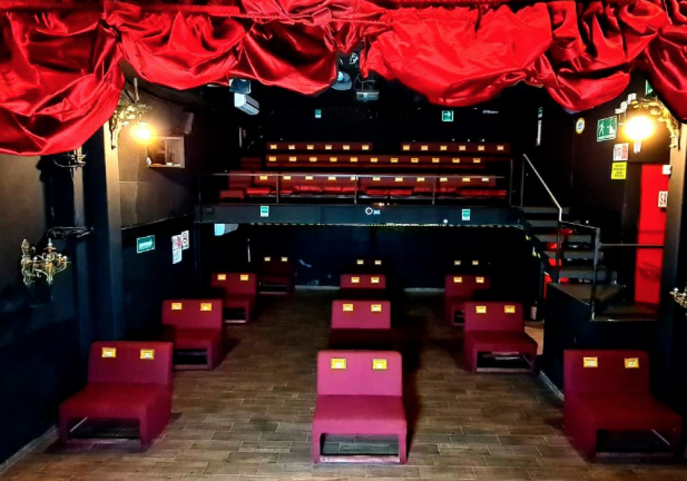 Teatrito La Carcajada
