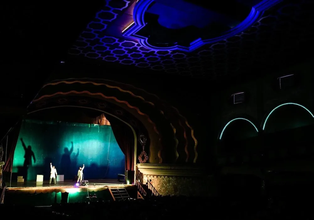 Teatro Hércules_Querétaro