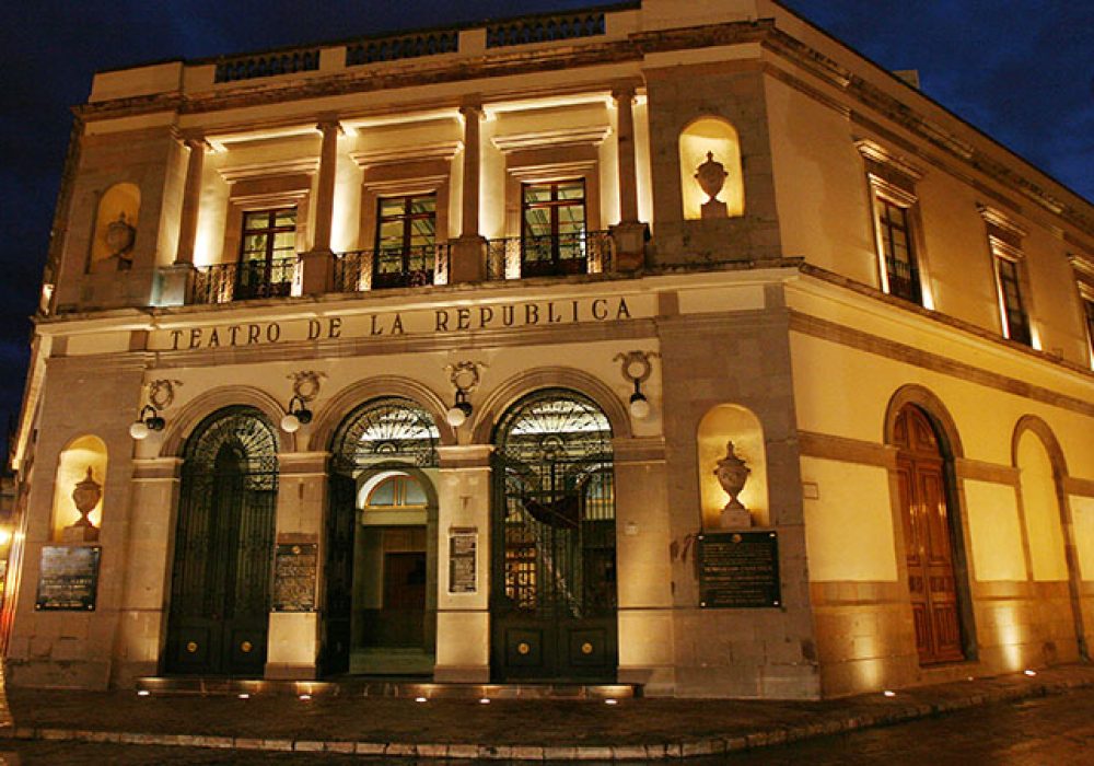 Teatro de la República