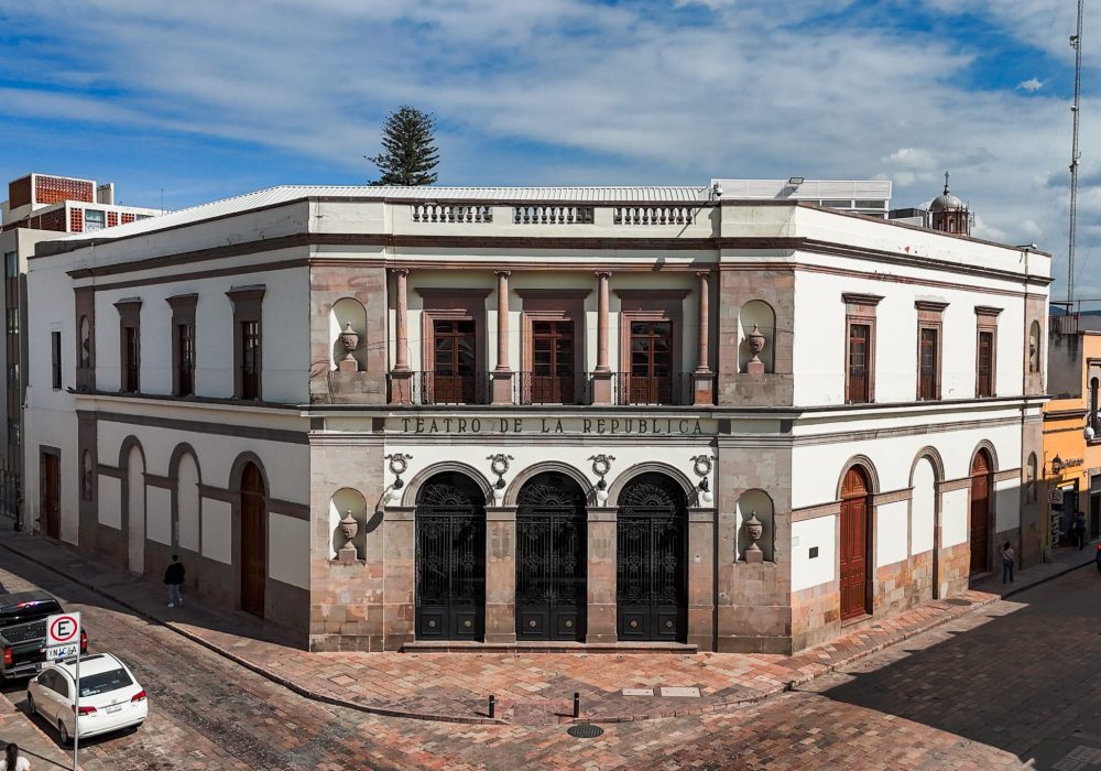 Teatro de la República