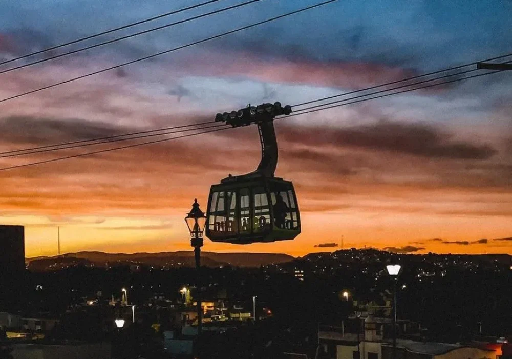 Teleférico_Querétaro