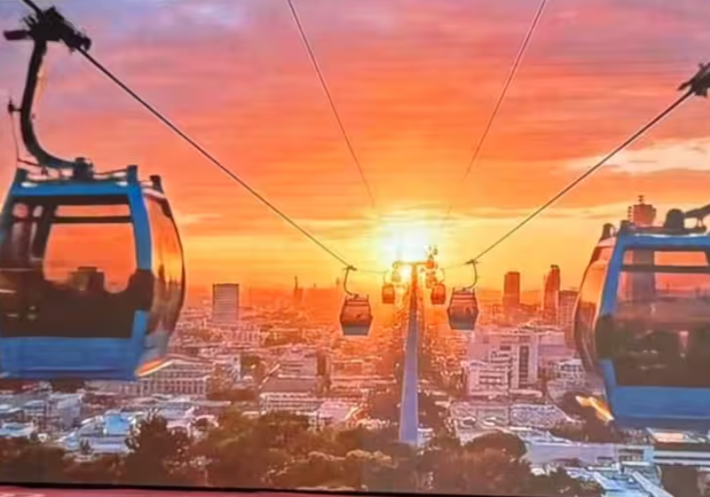 Teleférico_Querétaro_1
