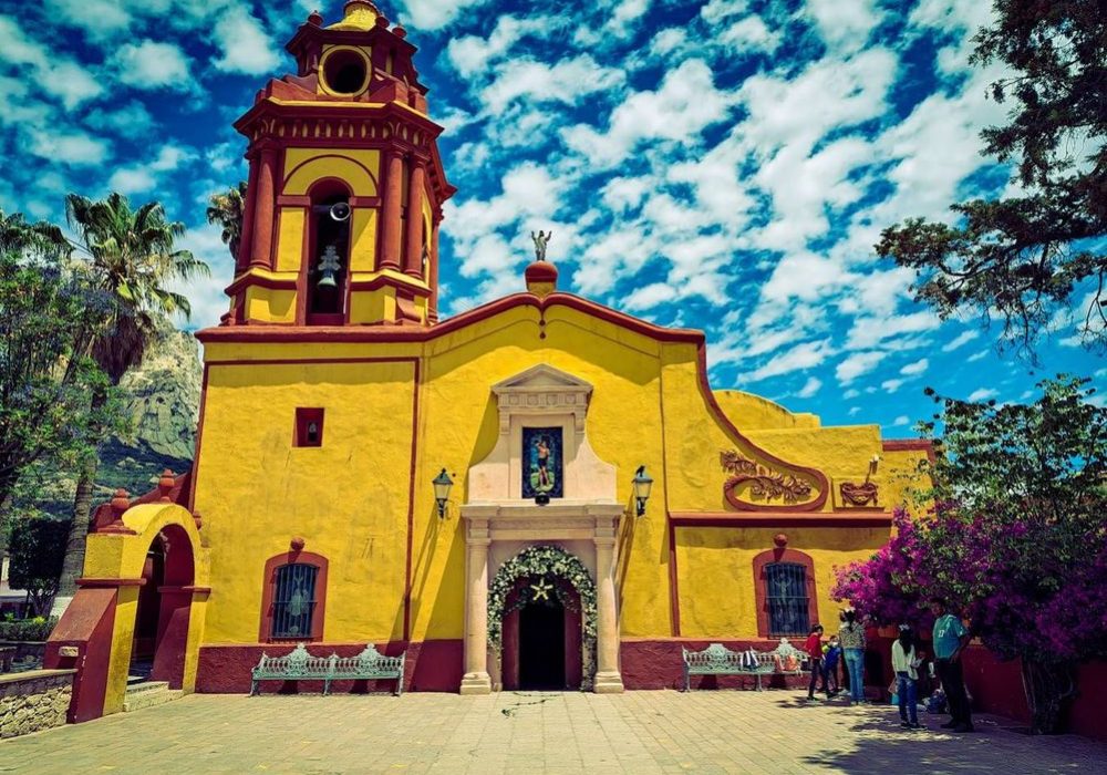 Templo Bernal 3