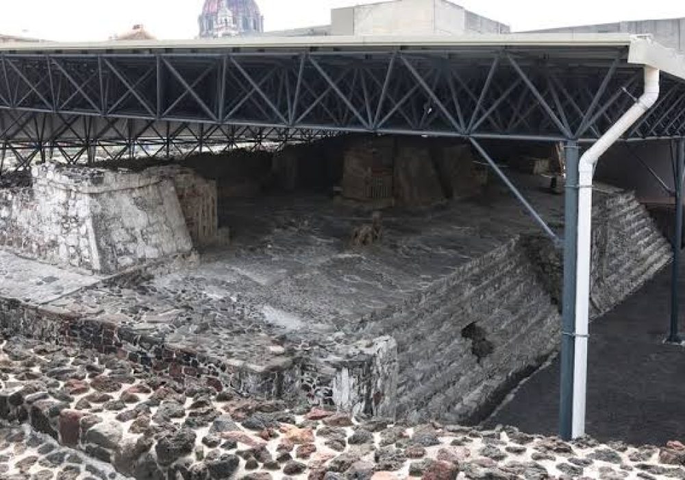 Templo Mayor_CDMX